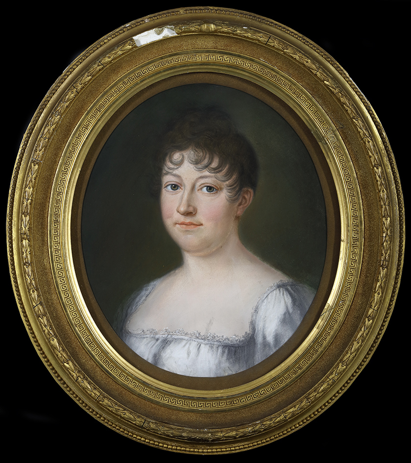 Anna Habina Jacoba des H.R. Rijksbarones von Inn- und Kniphausen (1783-1812)